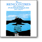 CD Rencontres des chants polyphoniques de Calvi